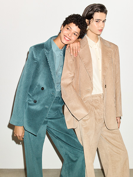 JACKETS AND BLAZERS