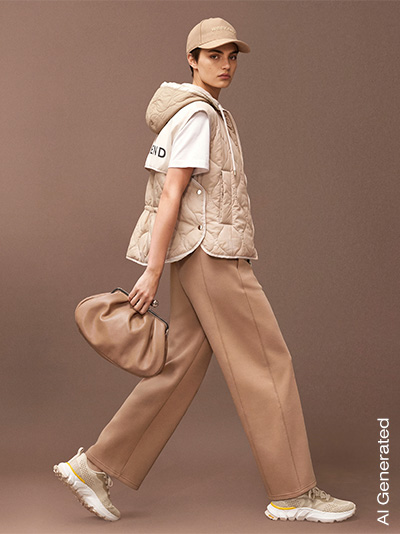 Trousers and Denim